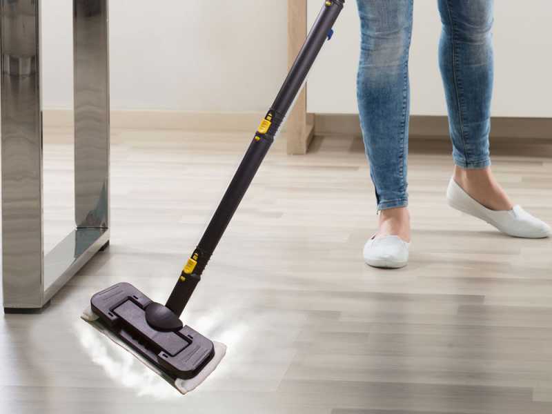 Beper P202VAL001 - Sanitising steam cleaner - 1050W