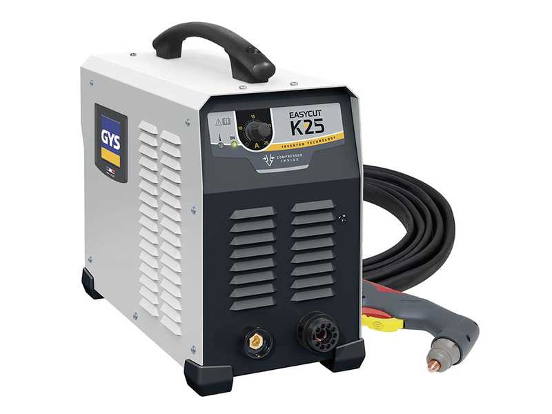 Gys Easycut K25 - Inverter plasma cutting