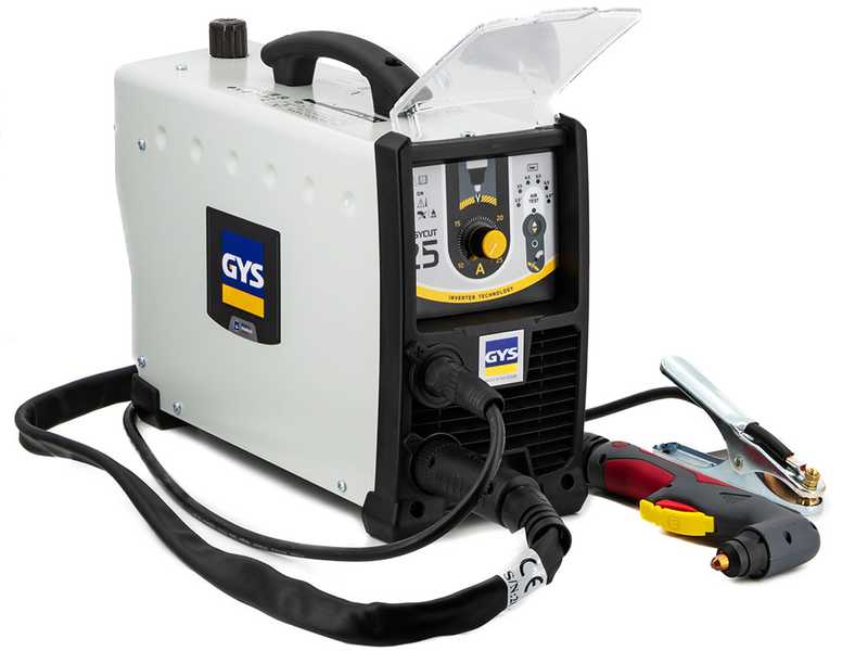 Helvi Combi PC 302K - Inverter plasma cutting machine