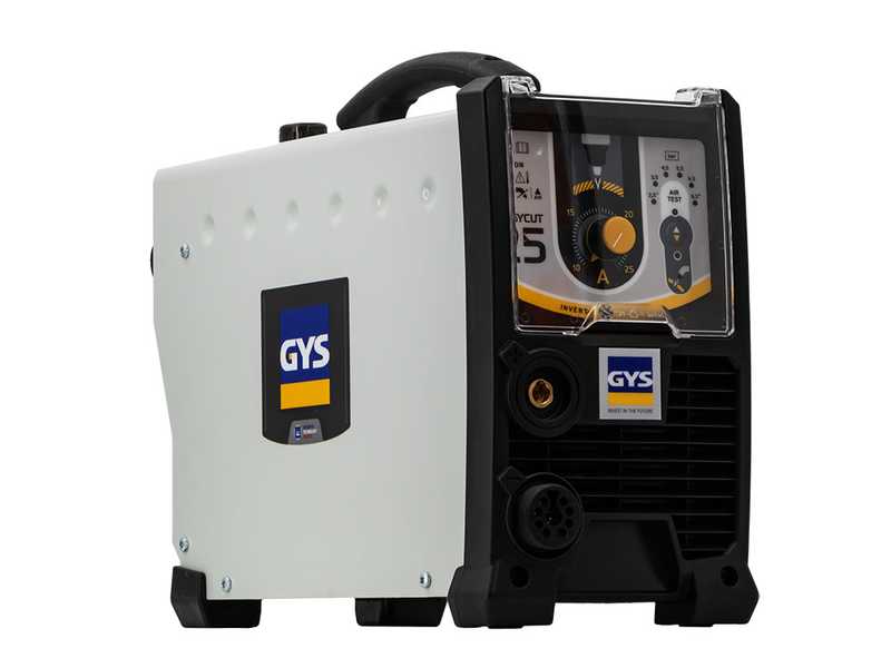 Helvi Combi PC 302K - Inverter plasma cutting machine