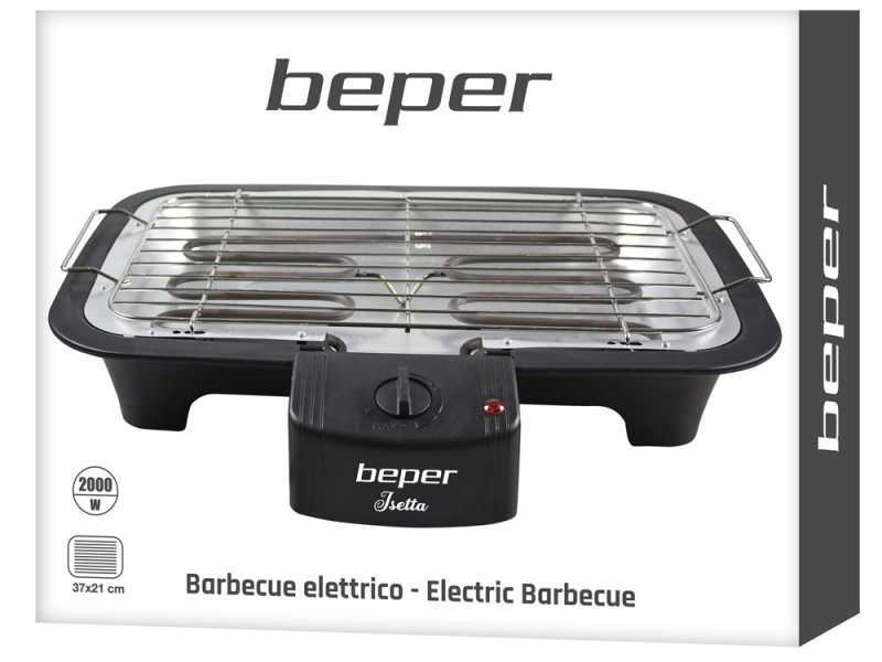 Beper Isetta - Electric Barbecue