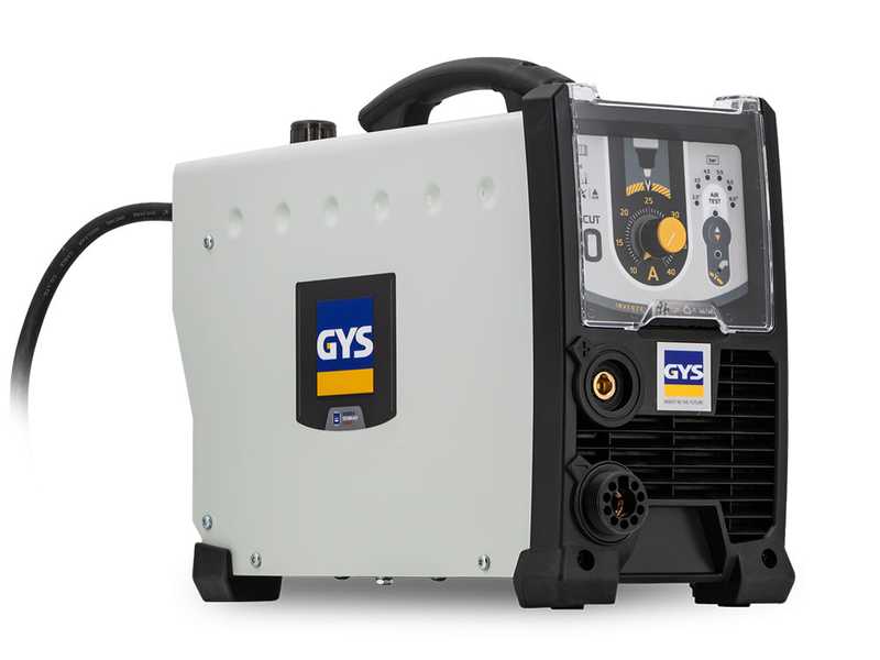 Gys Easycut 40 - Inverter plasma cutting