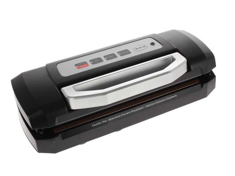 R.G.V. Fresh Quality Home - Vacuum Sealer - 32 cm Sealing Bar
