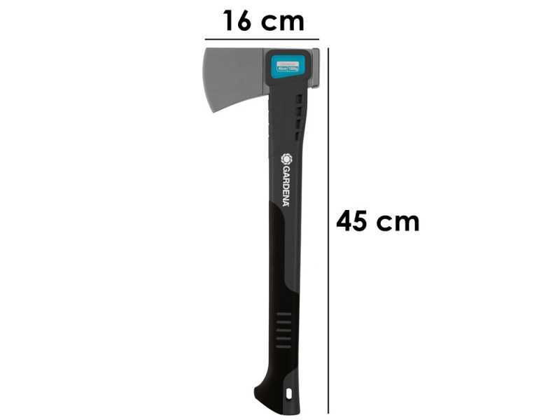 Gardena 1000A - Cutting axe - 45 cm