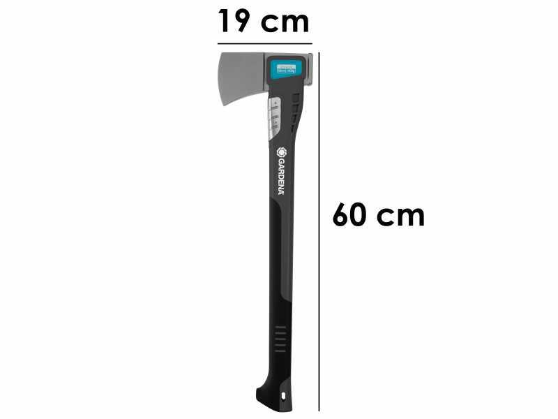 Gardena 1400A - Cutting axe - 60 cm
