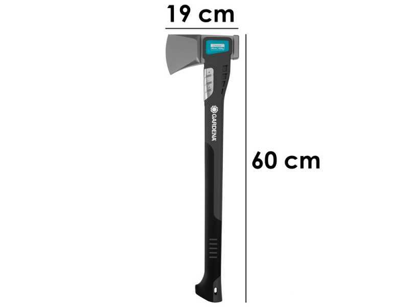 Gardena 1600S - Splitting axe - 60 cm