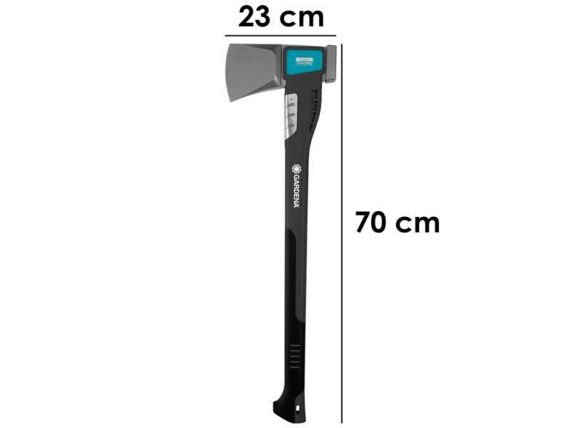 Gardena 2800S - Splitting axe - 70 cm
