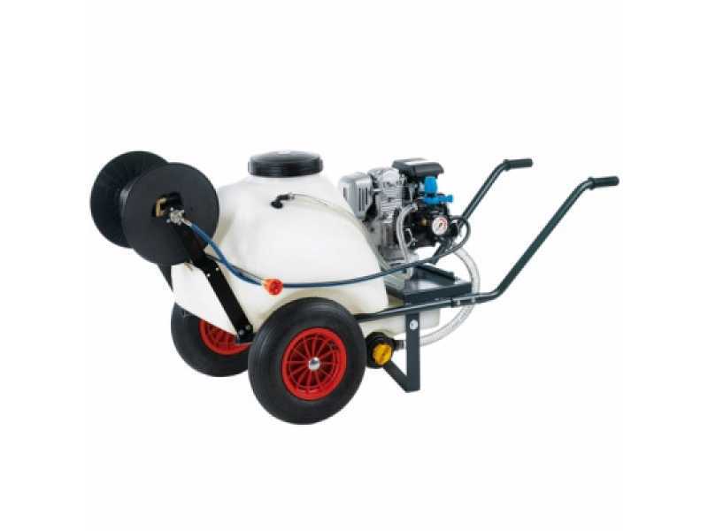 Comet APS4 Sprayer Pump wheeled best deal on AgriEuro