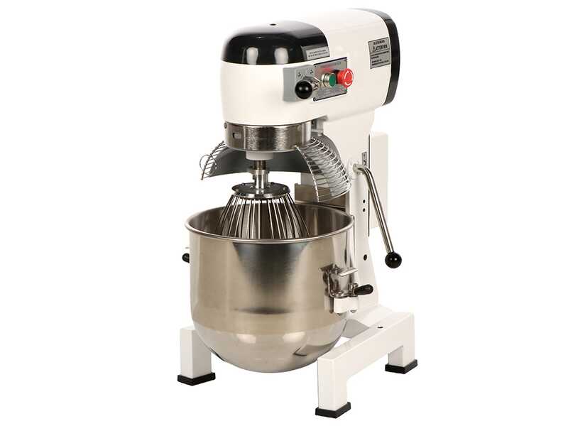 Prismafood iLine MZPL020 - Planetary Mixer , best deal on AgriEuro