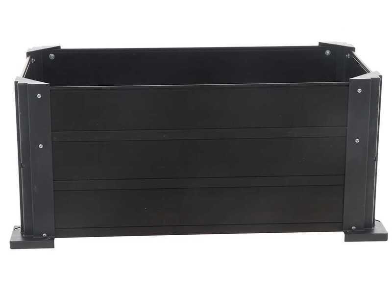 Grifo PMI.18 - Stainless Steel Electric Crusher - with Included Guards