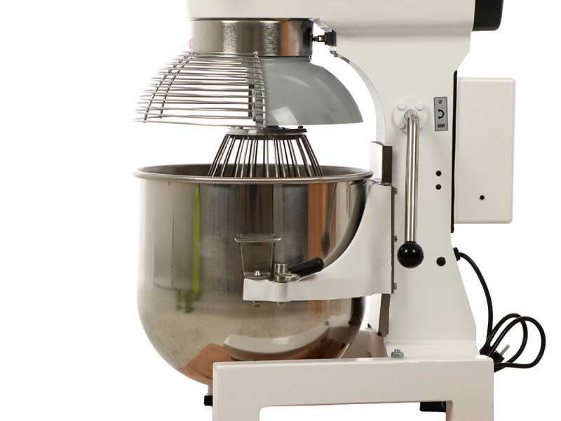 ⑤playMixer MK-30 TRIO Prismafood MZPL030 - Planetary Mixer , best deal on AgriEuro