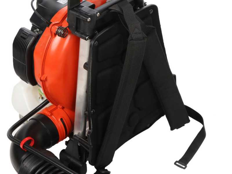 Dal Degan Monsone DK201 - Professional petrol backpack blower