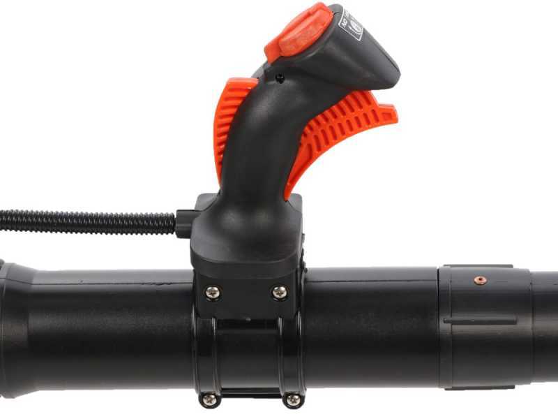 Dal Degan Monsone DK201 - Professional petrol backpack blower