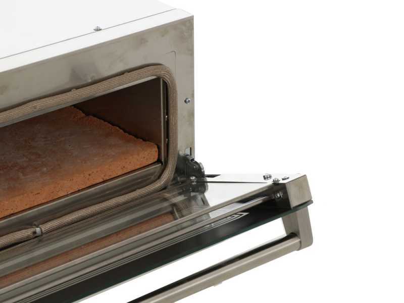 Macte Ovens Voyager TWIN - Electric Pizza Oven - 2975 W