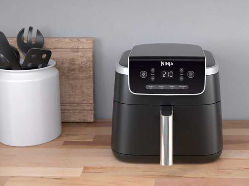 Ninja Max Pro AF140EU - 4.7L Air Fryer
