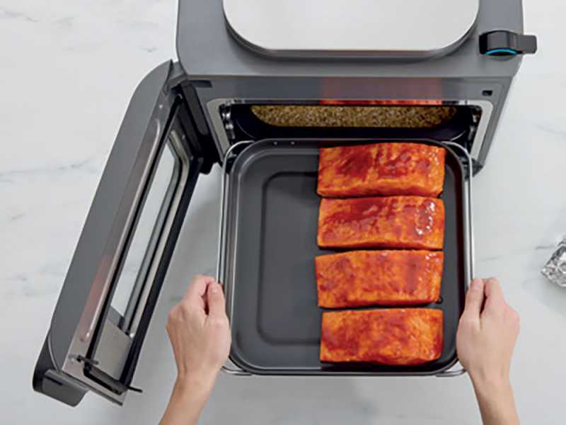 Ninja Combi SFP700EU Electric Oven Air Fryer