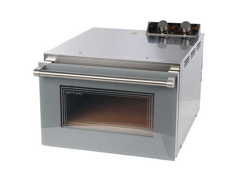 Macte Ovens NETTUNO - Electric Pizza Oven - 2975 W