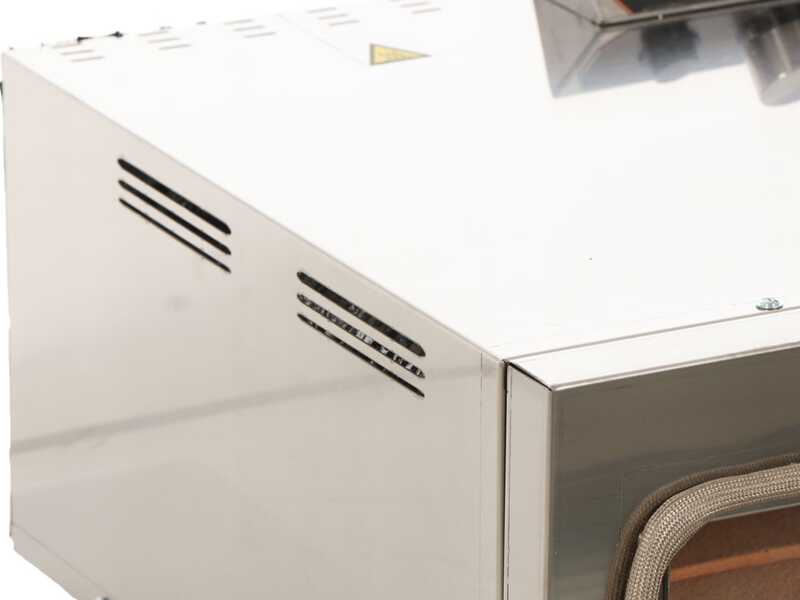 Macte Oven Voyager SMART - Electric Pizza Oven - 1925W