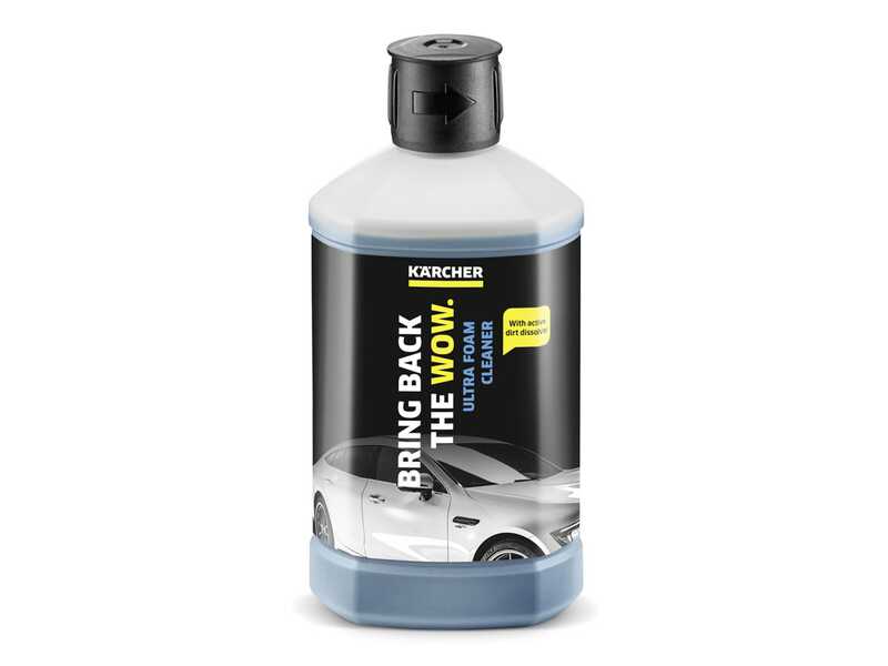 Snow foam car shampoo 3 in 1 for K&auml;rcher pressure washer