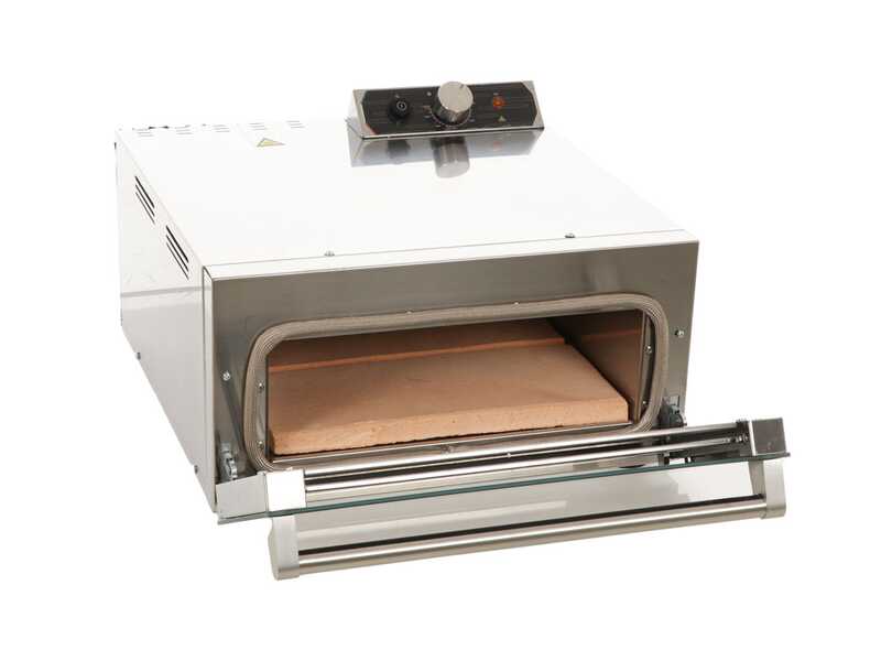 Macte Oven Voyager SMART - Electric pizza oven - 1925 W