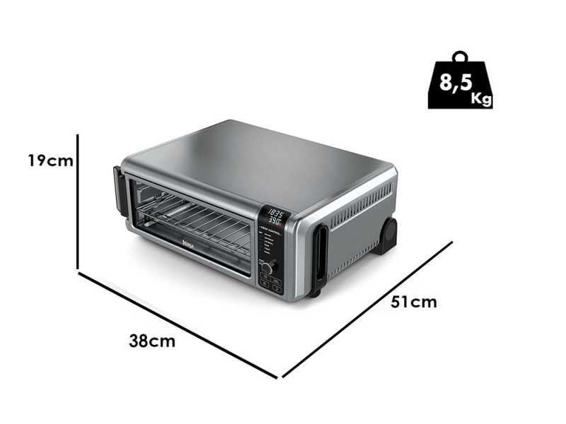 Ninja SP101EU - Electric Oven - 10 L 2400W