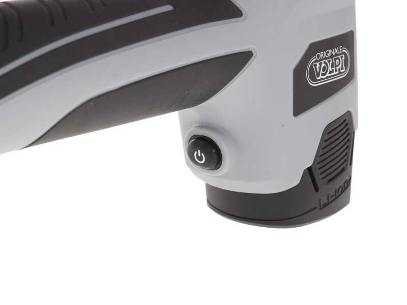 Volpi Kamikaze KV360 - Electric Pruning Shear - 2x 14.4V/2.5Ah