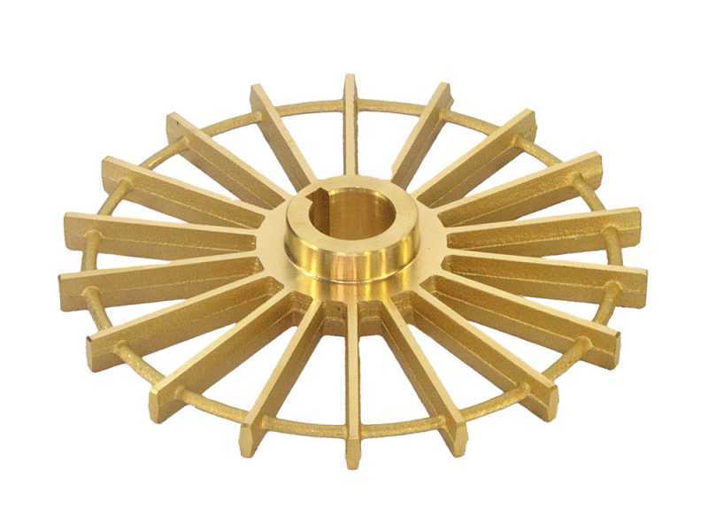 Tellarini EEM 30 - Brass Electric Transfer Pump