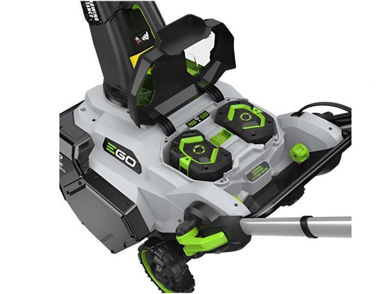 EGO SNT2120E-AP - Cordless snow thrower - WITHOUT BATTERY AND BATTERY CHARGER