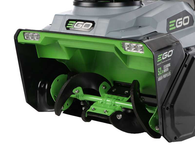 EGO SNT2120E-AP - Cordless snow thrower - WITHOUT BATTERY AND BATTERY CHARGER