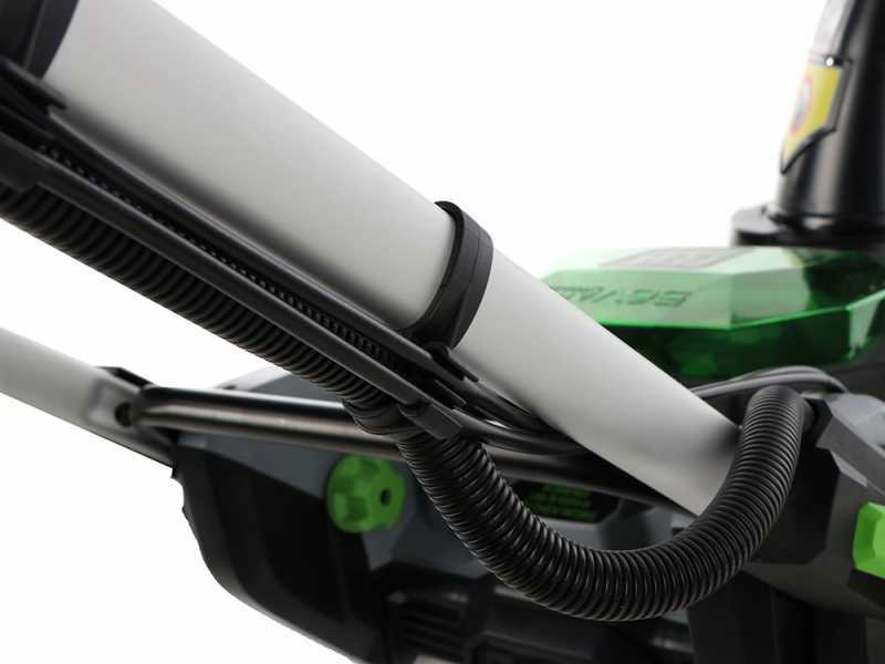 EGO SNT2120E-AP - Cordless snow thrower - WITHOUT BATTERY AND BATTERY CHARGER