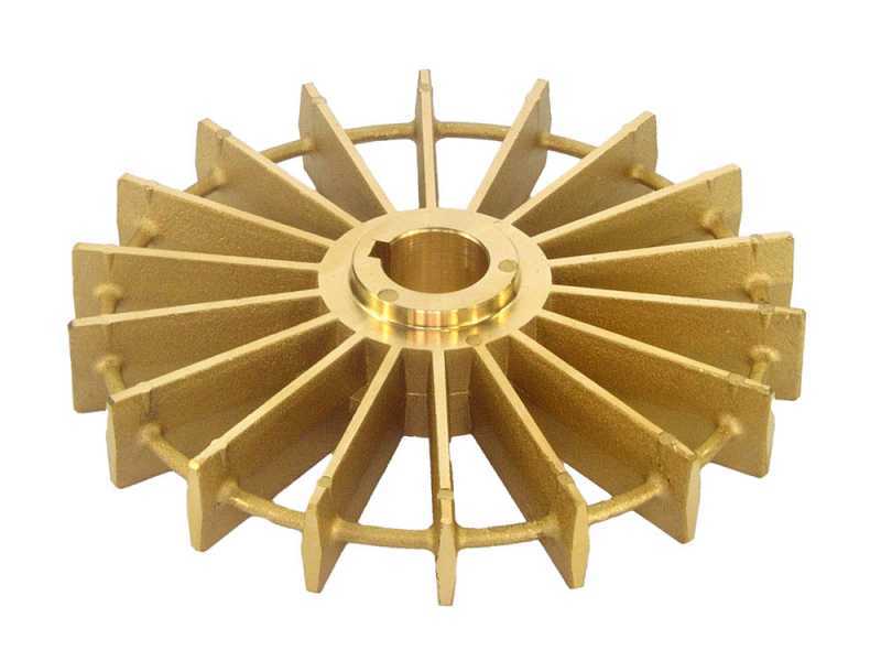 Tellarini EEM 40 - Brass Electric Transfer Pump