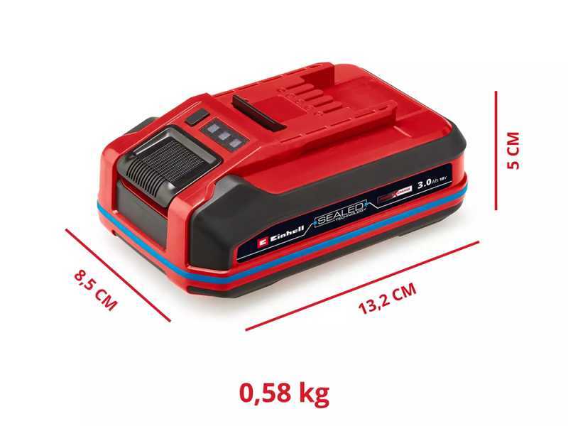 Einhell SEALED Power X-Change Plus A2 supplementary battery - 18V/3.0Ah
