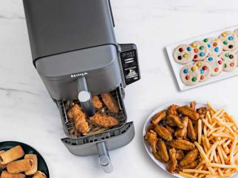 Ninja Double Stack XL SL400EU - Air Fryer - 9.5 L