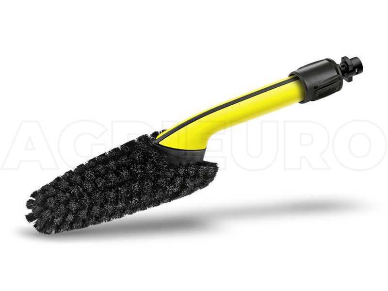 Wheel Rim Soft Brush - for All Models of Karcher Pressure Washers