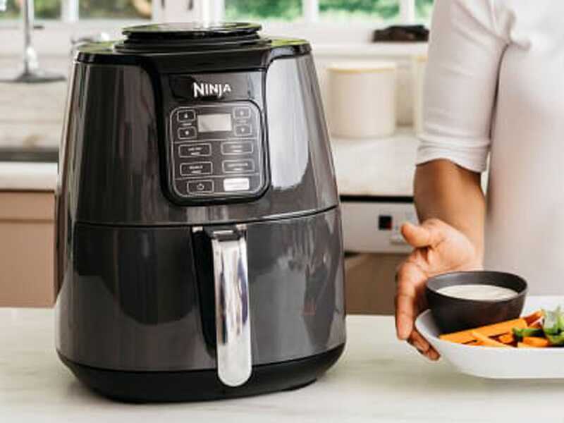 Ninja AF100EU - Air Fryer - 3.8 L
