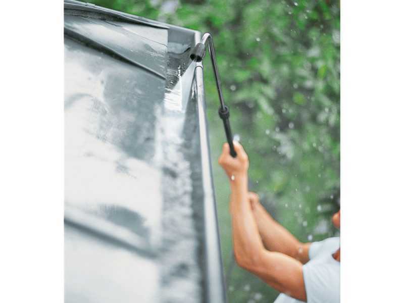 Right Angle Lance - for all Models of Karcher Pressure Washers