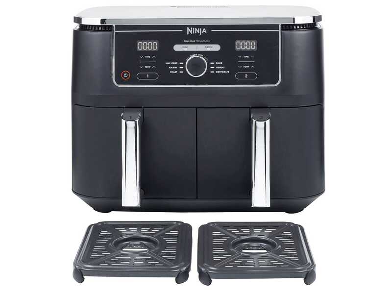 Ninja Dual Zone Max AF400EU - Air Fryer - 9.5L