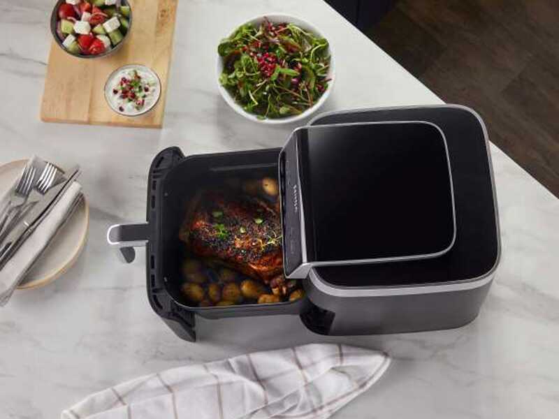 Ninja AF180EU - Air Fryer - 6.2 L
