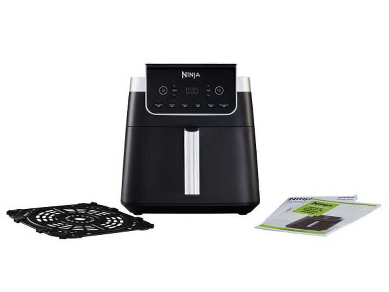Ninja AF180EU - Air Fryer - 6.2 L