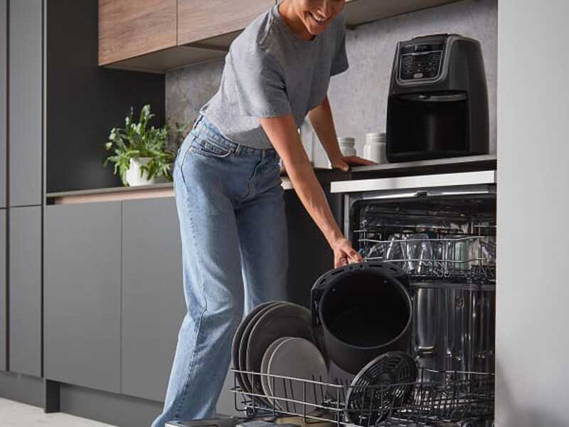 Ninja AF160EU - Air Fryer - 5.2L