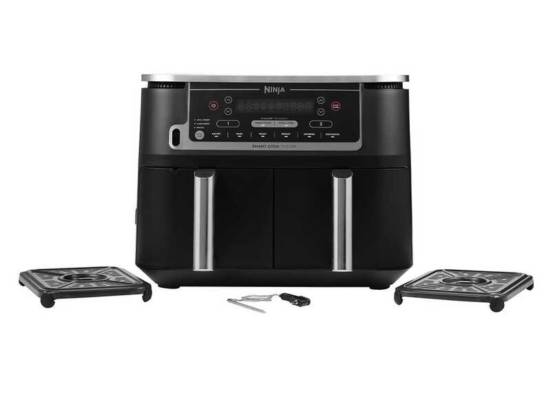 Ninja Dual Zone MAX PRO AF451EU - Air Fryer - 9.5 L