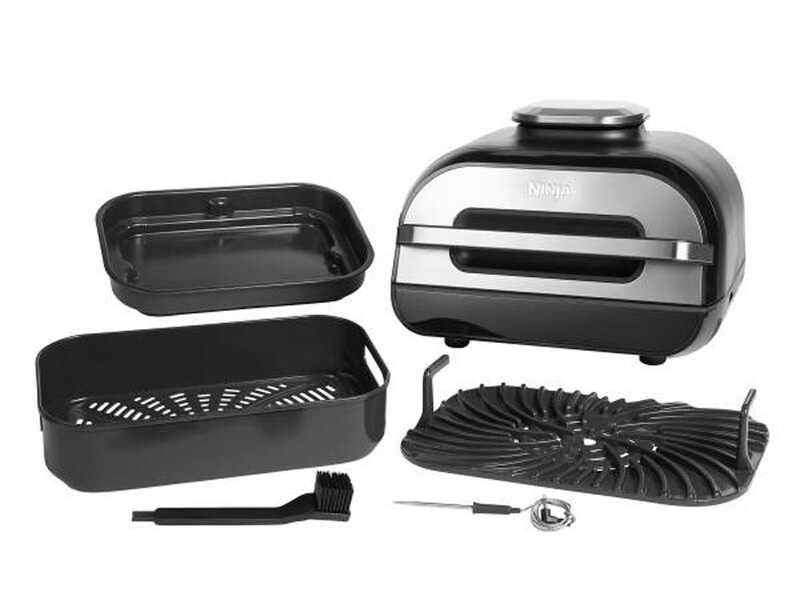 Ninja Foodi MAX AG551EU - Air Fryer - 3.8 L