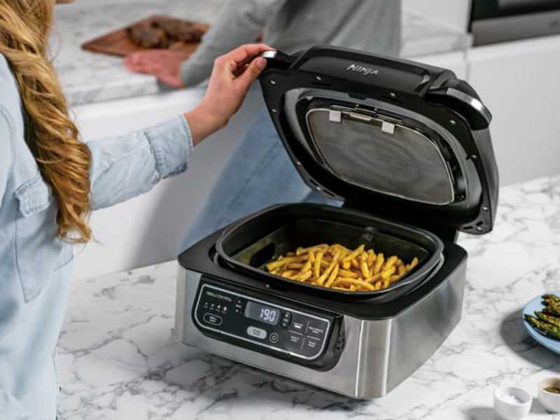 Ninja Foodi AG301EU - Air Fryer - 5.8 L