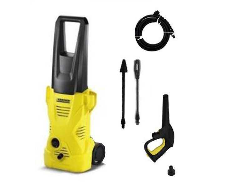 Kärcher k2 full control home pressure washer best price discount