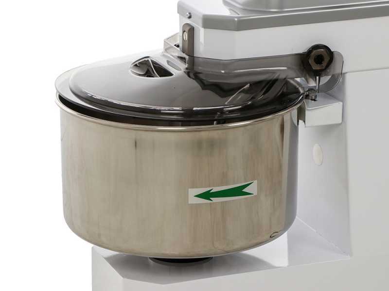 Fimar 18SB - Spiral Mixer - Three-phase - 18 Kg - 2 Speeds