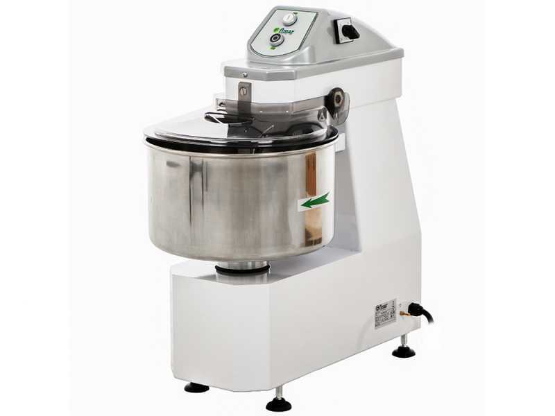 Fimar 18SB - Spiral Mixer - Three-phase - 18 Kg - 2 Speeds