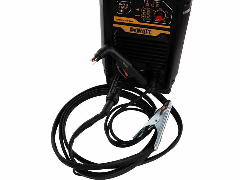 DeWalt DXWDCUT40E - Inverter plasma cutting