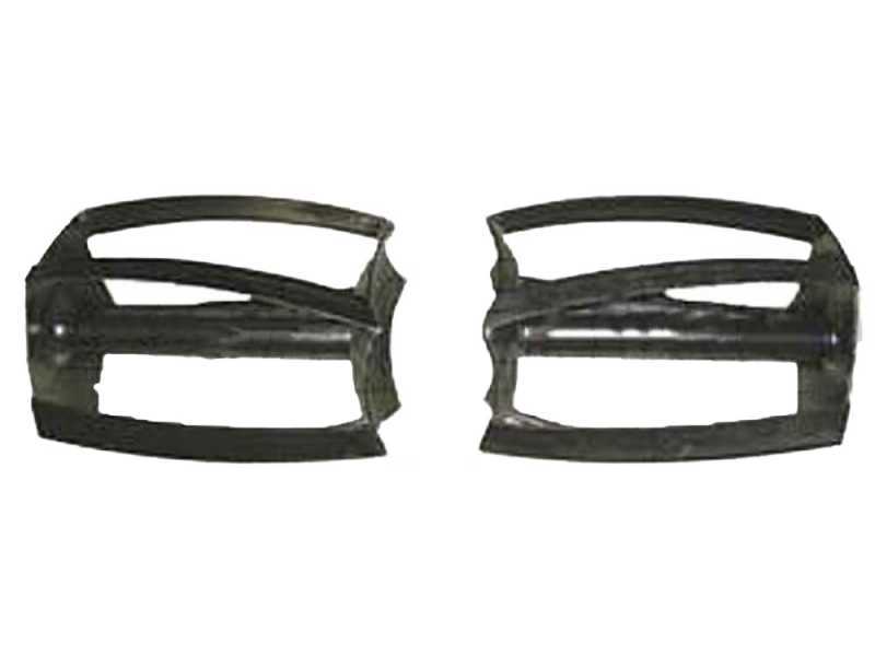 Pair of Rollers for Euro 102 Lawn Mowers