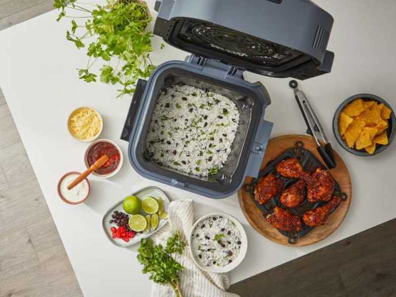 Ninja Speedi ON400EU - Air Fryer - 5.7 L