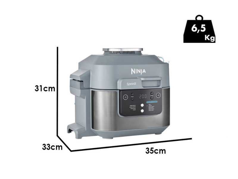 Ninja Speedi ON400EU - Air Fryer - 5.7 L